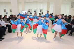 “Sözümüzün zəfəri – Zəfərimizin sözü” adlı ədəbi-bədii gecə