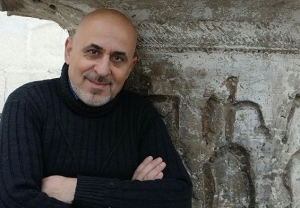 Bakı koloriti başqırd kətanında