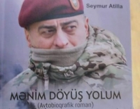 Hikmət Mirzəyev barədə roman