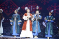 Bişkekdə “Raimalı və Beqimay” etno-musiqili tamaşa təqdim olunur