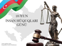 Gənclər Kitabxanasında İnsan Hüquqları Günü ilə əlaqədar silsilə materiallar hazırlanıb