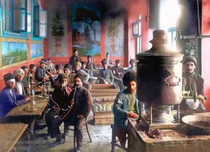Bakı &ccedil;ayxanası &ndash; Təkcə &ccedil;ay yox, sosial mədəniyyət məkanı