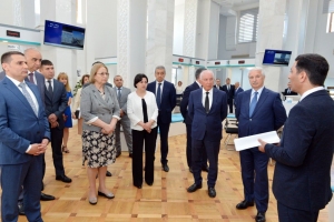 Dünəndən etibarən Hökumət Evində Vətəndaşların Qəbulu Mərkəzi fəaliyyətə başlayıb