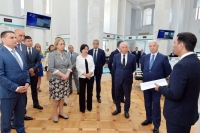 Dünəndən etibarən Hökumət Evində Vətəndaşların Qəbulu Mərkəzi fəaliyyətə başlayıb