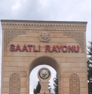 Bu gün mədəniyyət naziri Saatlıda qəbul keçirəcək