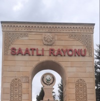 Bu gün mədəniyyət naziri Saatlıda qəbul keçirəcək