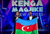 Albaniyada keçirilən musiqi festivalında bizimkilərin uğuru