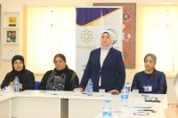 Aprel şəhidləri xatırlandı