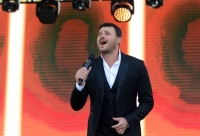 Azad Kəlbəcərdə Eminin təşkilatçıləğı ilə ilk konsert keçirilib