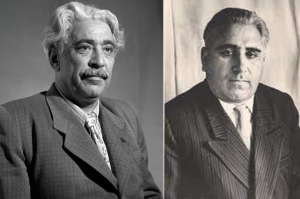 Səməd Vurğun, Abbas Zamanov və erməni məsələsi