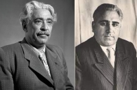 Səməd Vurğun, Abbas Zamanov və erməni məsələsi