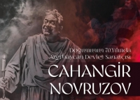 Ankarada Azərbaycanın Əməkdar artisti Cahangir Novruzovun 70 illik yubileyi qeyd ediləcək