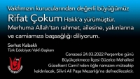 Türkiyə ədəbiyyatına itki üz verib