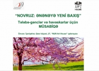 “Novruz: ənənəyə yeni baxış” adlı yaradıcılıq müsabiqəsi elan olunub