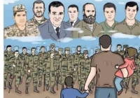 Bu VƏTƏN-ə canını və sevgisini qurban verə bilənlərə borcluyuq ...