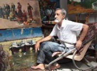 Bir rəssamın ömür səhifələri