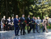 Bugünkü Azərbaycan Heydər Əliyevin görmək istədiyi azad, müstəqil, ərazi bütövlüyü təmin olunmuş Azərbaycandır