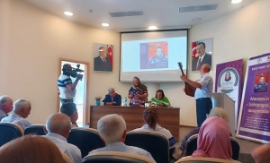 Tovuzda kitab təqdimatı