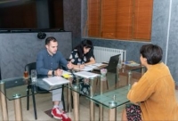 “Peşəsi: ssenarist” layihəsinin müsahibə mərhələsi yekunlaşıb