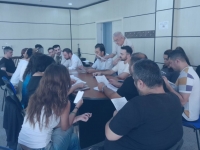 Gənc Tamaşaçılar Teatrı yeni səhnə əsərinin məşqlərinə başlayıb