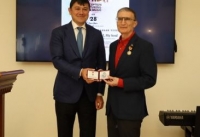 ABŞ-da Şimali Karolinadakı Aziz Sancar Mərkəzində Azərbaycan icması ilə görüş təşkil edilib