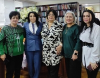 Gülnarə Cəmaləddinin yubileyi qeyd olunub