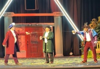 Sumqayıtda &ldquo;Aldanmış ər&rdquo; tamaşasının premyerası olub