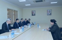 Mədəniyyət naziri Ağcabədidə vətəndaşlarla görüşüb