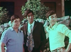 Bizim k&uuml;&ccedil;ənin oğlanları &ndash; uşaqlığın, dostluğun və məhəllə ruhunun filmi