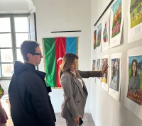 İtaliyada Azərbaycan sərgiləri keçirilmişdir