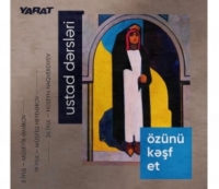 Bu gün YARAT-da “Özünü kəşf et” layihəsi çərçivəsində ustad dərsləri davam edəcək