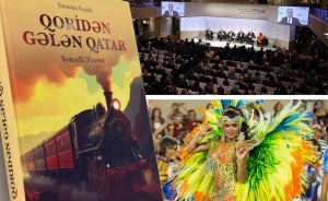 13 fevral &ndash; D&uuml;nyanın əsas mədəni hadisələri