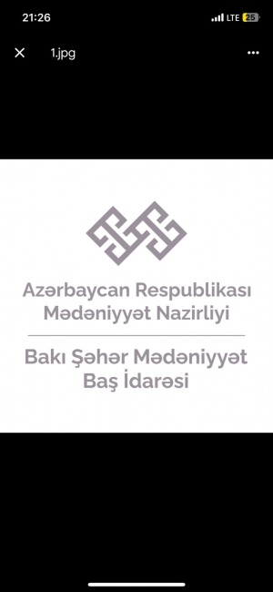 45 yaşlı kitabxana