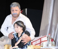 Yaradıcılığının məhsuldar dövrünü yaşayan aktyor RAUF AĞAKİŞİYEV