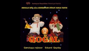 Bu gün məşhur rejissor Eduard Qayday bakılılar qarşısına çıxacaq