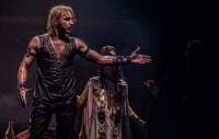 Ziya Ağa Milli Dram Teatrından ayrılıb