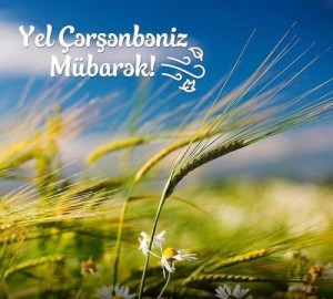 Yel &Ccedil;ərşənbəsi: Ağacların yuxudan oyandığı g&uuml;n