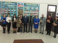 Yunus Oğuz Sənaye və Texnologiya Kollecində