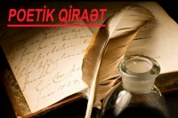 POETİK QİRAƏTdə Rəfail İncəyurdun “Qorxu” şeiri