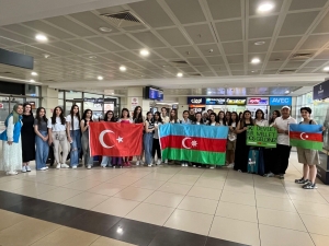 “YAŞAT&quot; Fondu şəhid övladları üçün Antalyada düşərgə reallaşdırır
