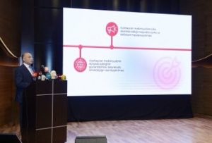 Mədəniyyət naziri Şamaxı və Sabirabadı digər bölgələrə örnək gətirdi