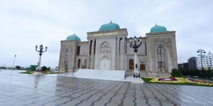 Sumqayıtda muğam bayramı