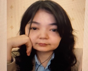 “Biri ikisində” – Firuzə Xeyrullayeva