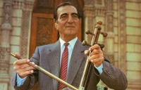 Kamana can verən sənətkar