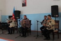 Mədəniyyət Nazirliyinin uğurlu layihəsi: Musiqi kollektivlərinin regionlara qastrol səfərləri davam edir