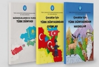 Türk dünyasından bəhs edən 3 yeni kitab çap olunub