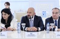 İçərişəhərdə “ağıllı qoruq” konsepsiyası tətbiq olunacaq