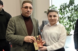 DOST İnklüziv İnkişaf və Yaradıcılıq Mərkəzində qiraət günü keçirilib