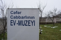 Şad xəbər: Cəfər Cabbarlının Xızıdakı ev-muzeyinin dam örtüyü bərpa edilir