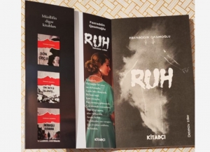 RUH – Fəxrəddin Qasımoğlunun yeni detektivi